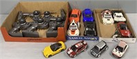 RC Cars & Controllers Lot Collection