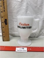 Glass Chicken Unlimited Mug