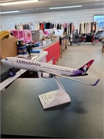 Hawaiian Airlines Boeing 767 scale 1: 150