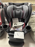 Evenflo revolve 360 extend car seat