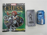 Dc Chess collection, no 85 Spider-Girl