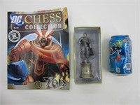 Dc Chess collection, no 63 ZOD