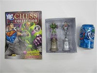 Dc Chess collection, Superman, Lex Luthor ''