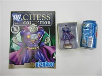 Dc Chess collection, no 44 Bizarro