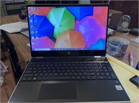 HP PAVILION X360 CONVERTIBLE LAPTOP COMPUTER