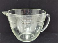 Vintage Anchor Hocking Fire King 8 Cup/2 Quart/2