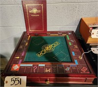 Monopoly Board, Case
