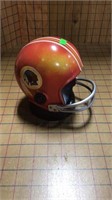 Redskin helmet speaker