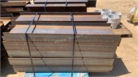 HD Channel Iron / Steel I Beams Various Sizes