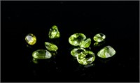 4.00ct Genuine Peridot Gemstones RV$200