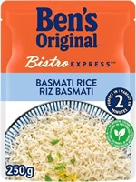 Sealed - BEN'S ORIGINAL BISTRO EXPRESS Basmati Ric