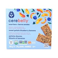 Sealed - Cerebelly Organic Smart Bar