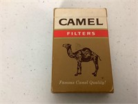 VNTG CAMEL PLAYING CARDS - LT WEAR