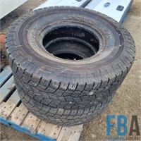 Open Country Toyo A/T 315/75R16