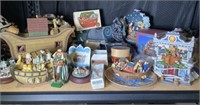 Noah’s Ark Themed Decor: Figurines, Basket & More