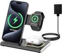 Aresh 4-in-1 Wireless Charger