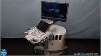 Acuson S2000 Helx Evolution Ultrasound System(6381