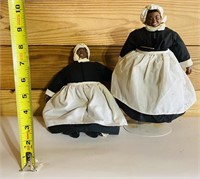 Vintage Maid Dolls