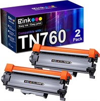 E-Z Ink (TM TN760 Compatible Toner Cartridges