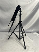 MUSIC STAND WITH BAG 22.5 INCHES