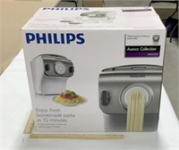 Phillips Avance Collection Pasta maker- new in