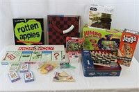 Board Games, Puzzles & Playing Cards