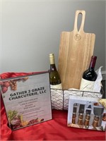 Gather and Graze CHARCUTERIE, LLC  gift