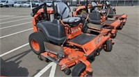 2016 BAD BOY BBD7235CA ZTR DIESEL 72" MOWER