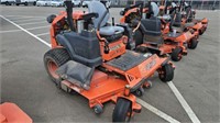 2016 BAD BOY BBA7235CA ZTR DIESEL 72" MOWER