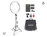 NEEWER Ring Light RP20-B 20 inch LED with Stand
