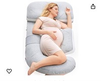 Momcozy Pregnancy Pillow - Original Detachable G