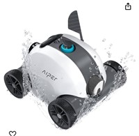 AIPER Cordless Robotic Pool Cleaner, Cordless