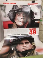 2004 LADDER 49 ORIGINAL MOVIE POSTER