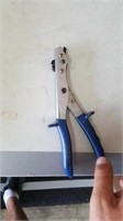 Wire cutters and crimpers