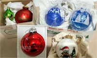 Bronner's Christmas Wonderland Ornaments