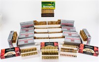 Large lot of 270 Winchester Ammo