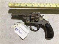 H&R Top Break dbl action revolver, cal. 32 CF,