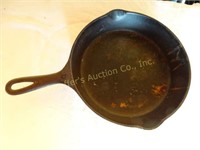 Cast Iron Wagner Skillet #8