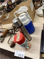 THERMOS LOT