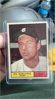 Al Kaline - 1961 Topps Baseball