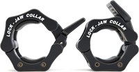 Steelbody Bar Lock Jaw Collars for 2" Barbell