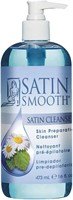 SATIN SMOOTH Skin Preparation Cleanser - 16 oz