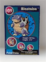 Pokemon 1999 Blastoise 09