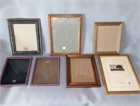 Assorted 10 x 13 & Smaller Frames