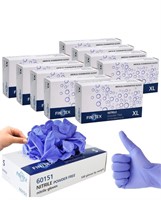 1000 PCS Medical Gloves -Large
