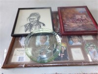 Art and photo frames
