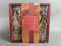 New Voluspa Fruit Assortment Candles