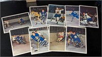 Lot 1963 64 Toronto Hockey Stars in Action