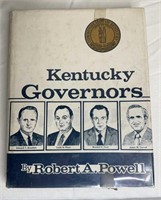 1976 Kentucky Governors Collector’s Edition Hard