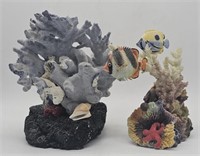 (KC) Coral display and aquarium figure, Tallest